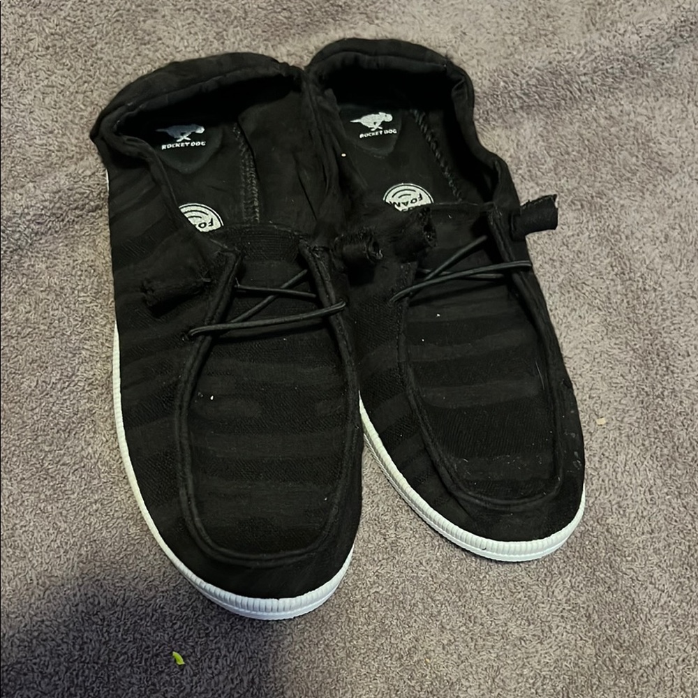 Rocket Dog Women’s  Black Casual Shoes